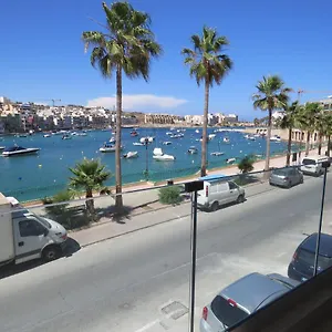  Appartement Aquamarine Sea Front - First Floor